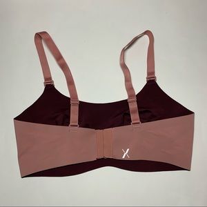 2/$40 Size 4 Knix by Knixwear nude evolution bra